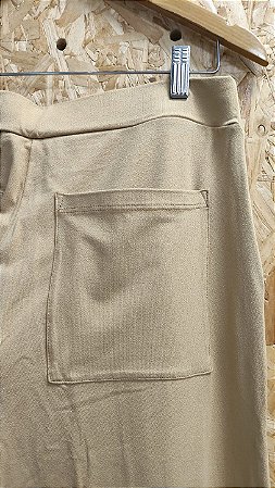 NAJÔ - Calça Crepe Mirage
