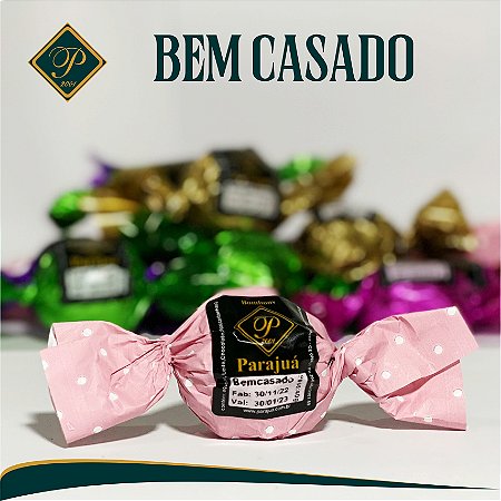 Bombom Bem casado