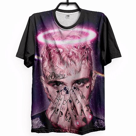 blusa de frio do lil peep