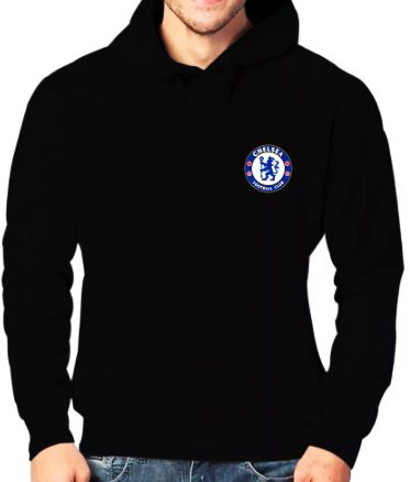 blusa moletom chelsea