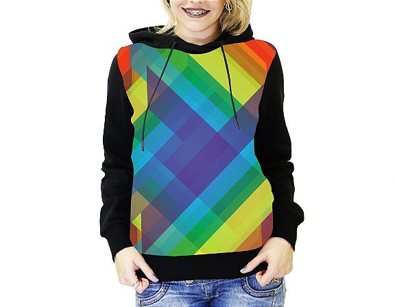 moletom lgbt feminino