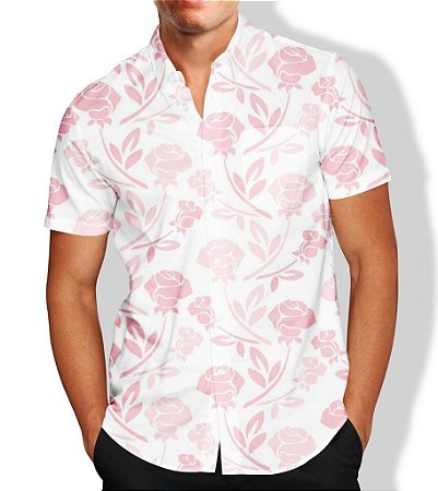 Camisa Floral Branca Hotsell, 58% OFF | www.naudin.be