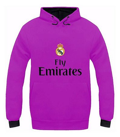 moletom real madrid original