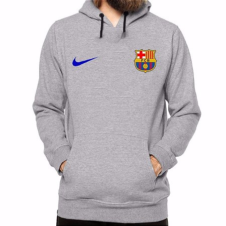 moletom do barcelona 2019