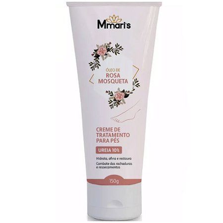 Creme Hidratante para os pés