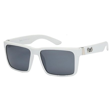 Óculos Locs Branco #142