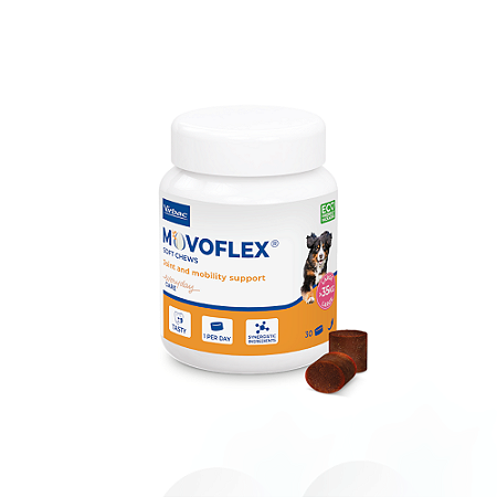 Movoflex Virbac Soft Chews Com 6g