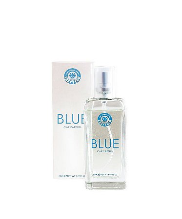 Blue Car Parfum - Aromatizante Feminino em Spray 50ml - Easytech