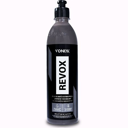 Revox - Selante Sintético para Pneus - 500ml - Vonixx