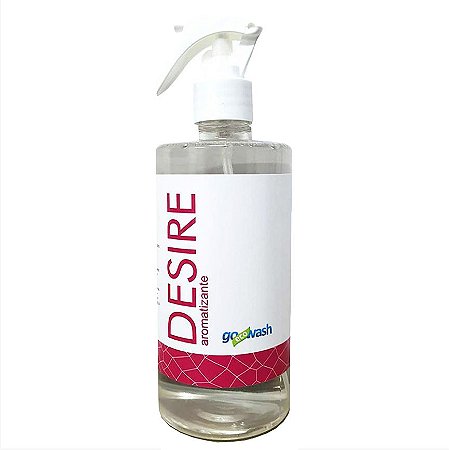 Aromatizante Premium 500ml Desire - Go Eco Wash