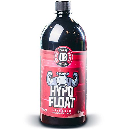 Hypo Float Shampoo Desengraxante 1l - Dub Boyz