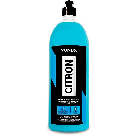 Vonixx Shampoo Desengraxante Citron 1:100 (1,5 Litro)