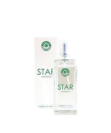 Star Car Parfum - Aromatizante em Spray 50ml - Easytech