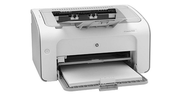 IMPRESSORA HP LASERJET P1102 | SEMI-NOVA