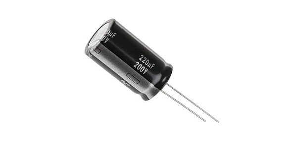 CAPACITOR PLACA FONTE HP LASERJET M1132 P1102W | COMPATÍVEL