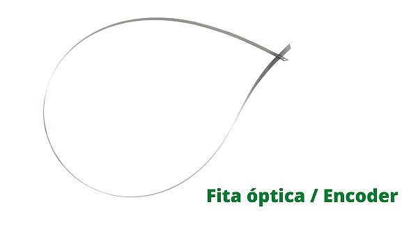 FITA ENCODER EPSON  L1300 / L1800 - COMPATÍVEL