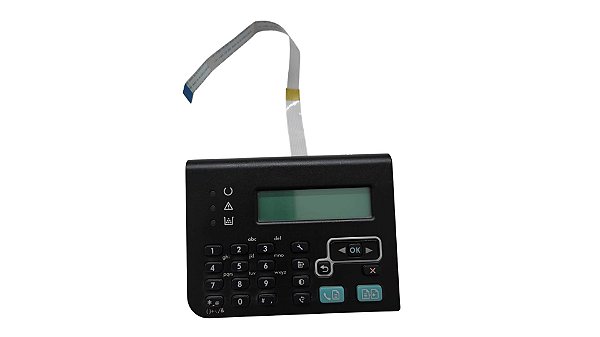 PAINEL HP LASERJET M1212 M1212NF 1212  |  SEMINOVO