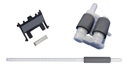 KIT ROLETES E SEPARADOR PAPEL BROTHER L2540 L2520 2740