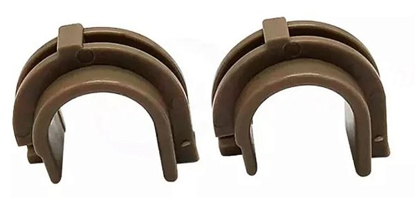 BUCHAS DO ROLO PRESSOR HP M1132 P1102 P1005
