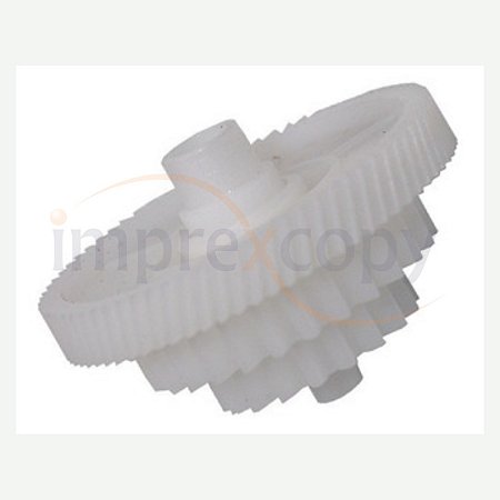 ENGRENAGEM TRACAO FUSAO HP LASERJET 1010 1015 1018 1020
