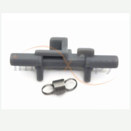 TRAVA GAVETA COM MOLA HP LASERJET P2035 / P2055 / P2015 / M425