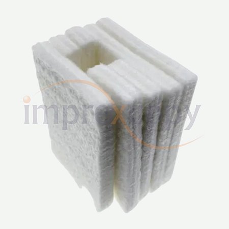 KIT ESPONJAS ESTACAO LIMPEZA EPSON L3110 L3150 L3210 L3250 - COMPATÍVEL