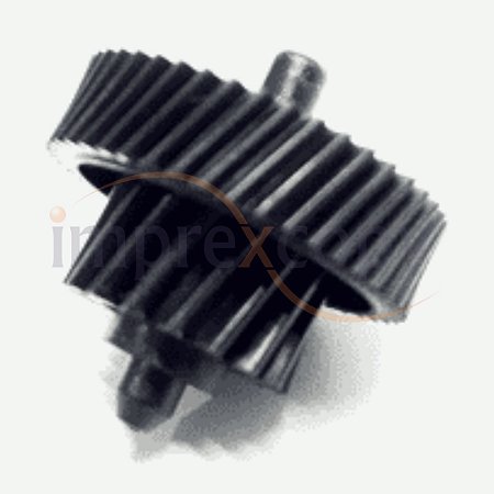 ENGRENAGEM INTERMEDIARIA PIAO BROTHER 8080 / 8085 / 8890 - DUPLA