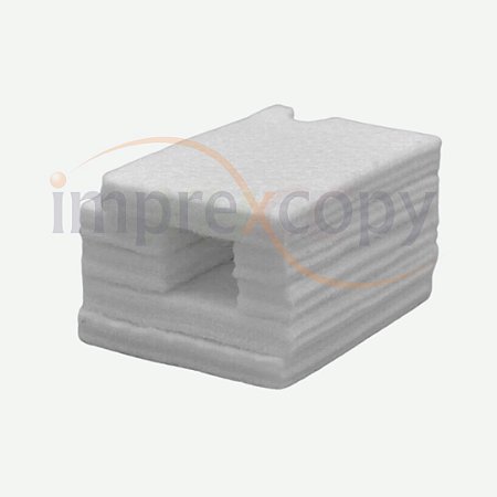 KIT ESPONJAS ESTACAO LIMPEZA EPSON L8180 / L15150 / L15160