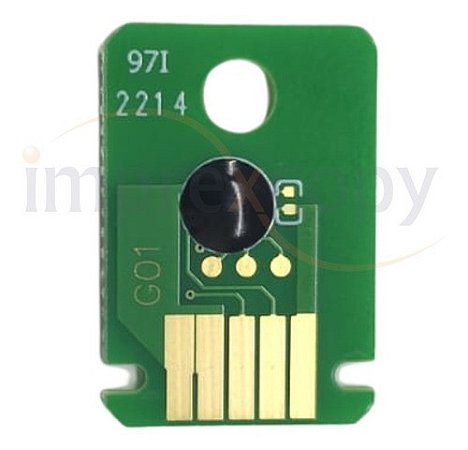 CHIP CAIXA MANUT. CANON MC-G01 GX6010 / GX6020 / GX7010