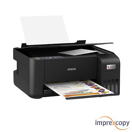 IMPRESSORA EPSON L3210 | SEMI-NOVA