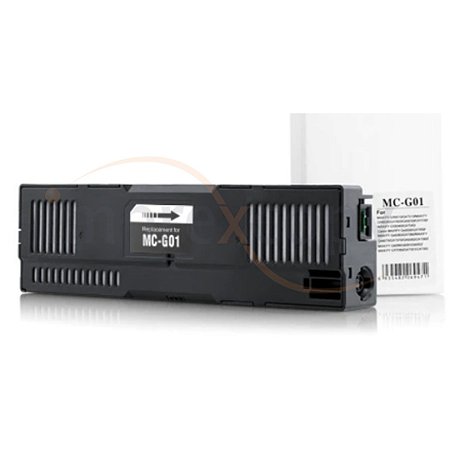 CAIXA MANUTENCAO CANON MC-G01 GX6010 / GX6020 / GX7010 I COMPATÍVEL