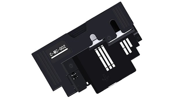 TANQUE MANUTENÇÃO CANON MC-G02 G2160 G3160 I COMPATIVEL