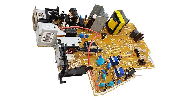 PLACA FONTE HP LASERJET M1132 M1212 RM17892 RM1-7892 I SEMINOVA