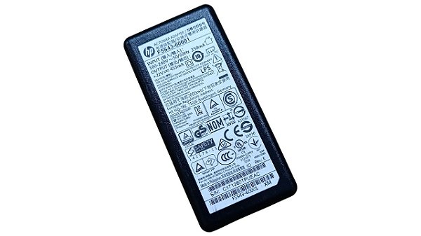 FONTE DE ALIMENTAÇÃO HP 2135 2136 3636 412 416 5822 (+22V)