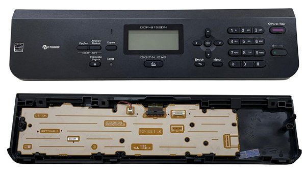 PAINEL BROTHER DCP8152 8157 8112