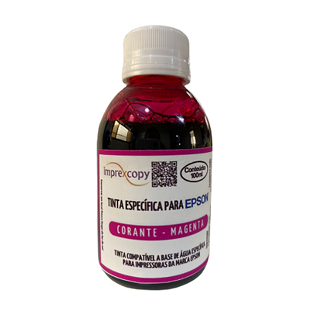 TINTA BULK-INK MAGENTA 100ML EPSON