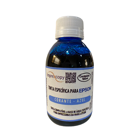 TINTA BULK-INK CIANO 100ML EPSON