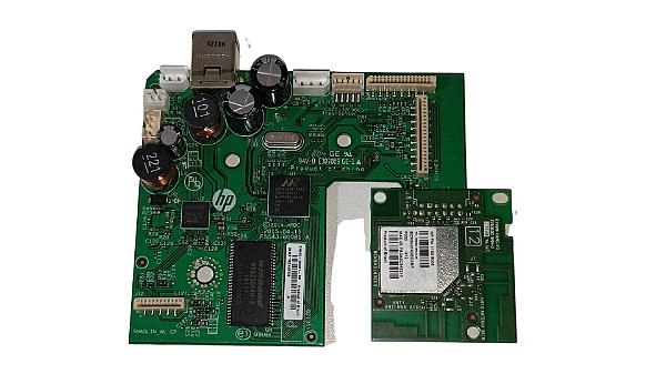 PLACA LOGICA HP DESKJET 416 - SEMINOVA