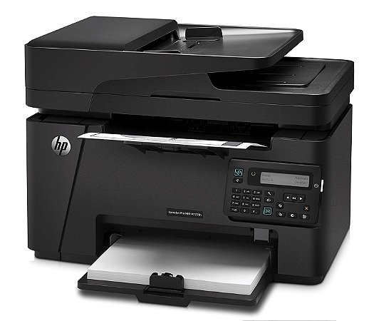 MULTIFUNCIONAL HP LASERJET M127 - SEMINOVA
