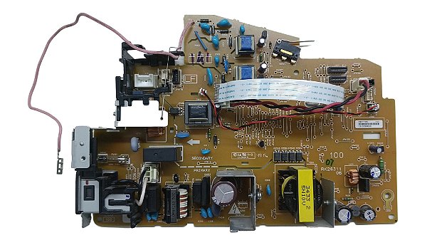 PLACA FONTE HP LASERJET M125 M127 - RM2-7381