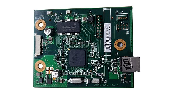 PLACA LOGICA HP LASERJET 1018 I SEMINOVA
