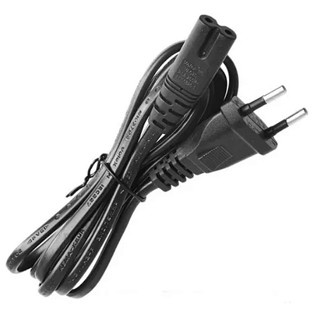 CABO DE ENERGIA 2 PINOS - JATO DE TINTA (CABO 8)