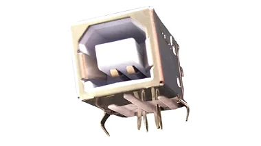 CONECTOR USB PLACA LOGICA HP M1132 P1102 M125 1020