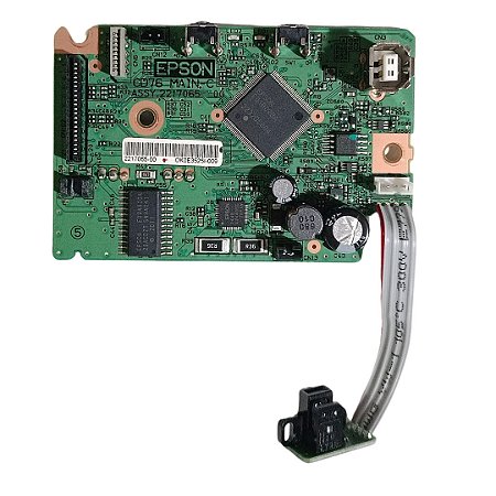PLACA LOGICA EPSON L121 - NOVA
