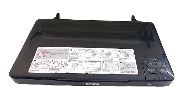 MODULO SCANNER EPSON L200 - COMPLETO SEMINOVO