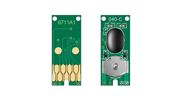 CHIP CAIXA MANUT. EPSON L1455 / Wf3620 / Wf7110 / T6711