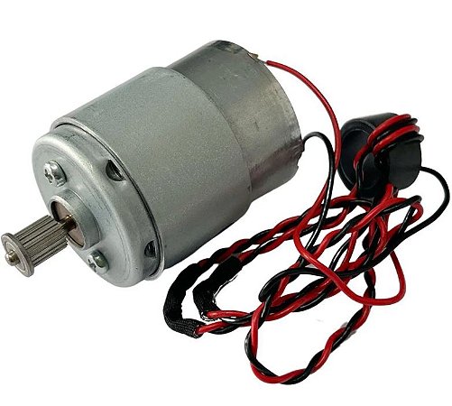 MOTOR DO CARRO DE IMPRESSAO EPSON L120 L220 XP-214 XP-231 - SEMINOVO