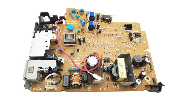 PLACA FONTE HP LASERJET P1102W - RM1-7595