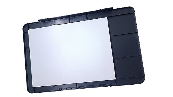 TAMPA DO SCANNER HP LASERJET M125A