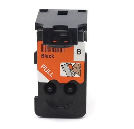 CABECA DE IMPRESSAO CANON PRETA - G2100 G3100 G4100 G2110 G4110 (COMPATÍVEL)